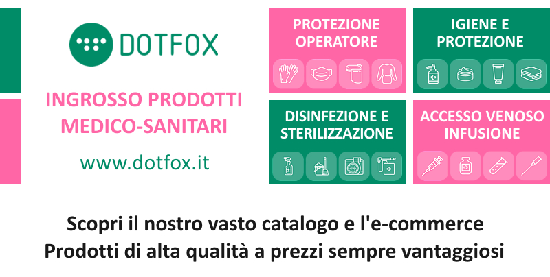 Dotfox srl - Vendita ingrosso prodotti medico-sanitari
